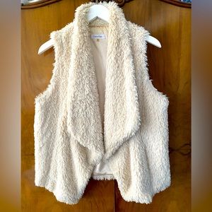 Calvin Klein Sherpa Vest